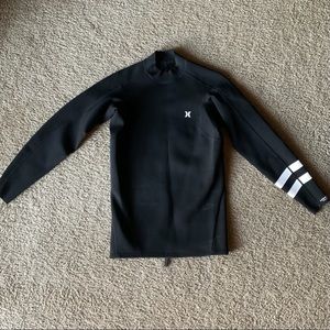 Hurley Advantage Plus 1/1 MM Jacket Men's Wetsuit